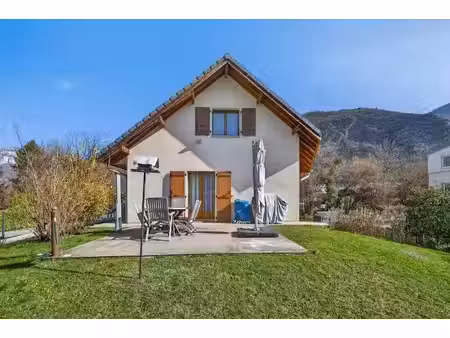 vente maison 6 pièces 195 m² à challes-les-eaux (73190)  569 000 €