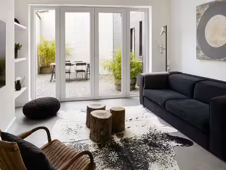 appartement te huur in gent met 1 slaapkamer