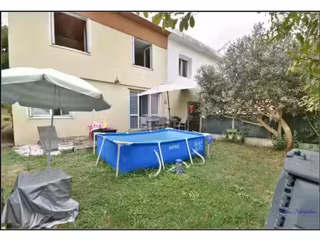 achat maison 6 pièces 88m² mourenx 64150
