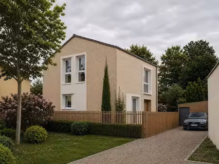 vente villa 110 m² à le bouscat (33110)  570 000 €