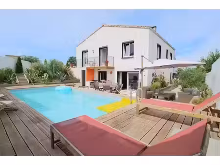 vente villa 8 pièces 168 m² à royan (17200)  573 100 €