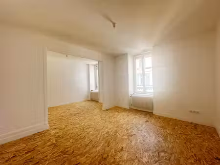 appartement t3  rue victor hugo