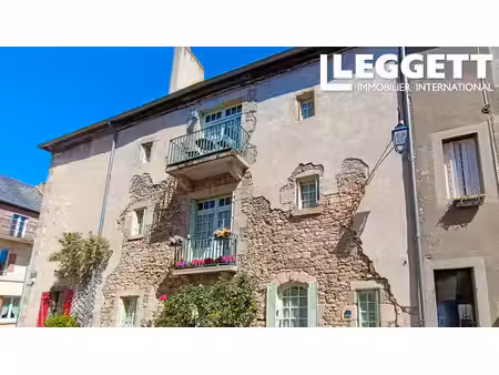 achat maison 5 pièces 197m² evaux les bains 23110