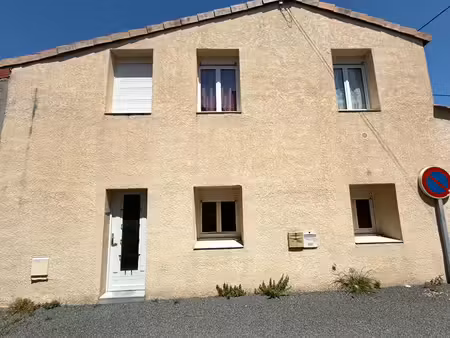 achat immeuble 110m² blaye 33390