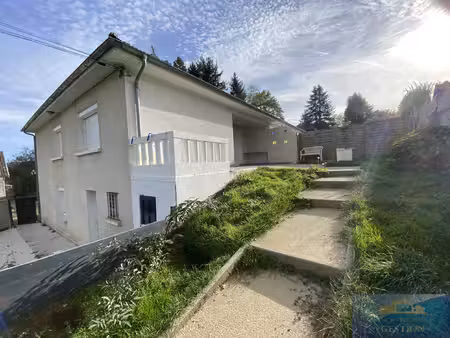 maison avec 3 appartements