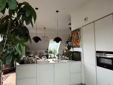 appartement d'exception de 84 m² avec vue panoramique sur la cathédrale de rouen