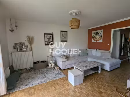 location spacieux t3 meuble cote pavee - terrasse - pkg