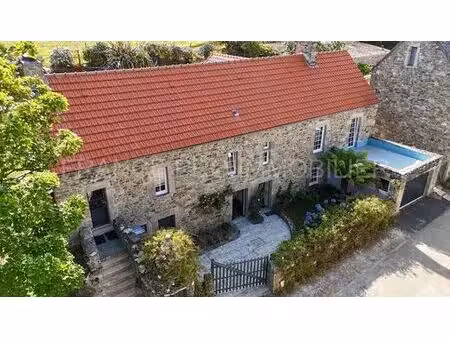 maison de 8 pièces de luxe en vente à beaumont-hague  normandie