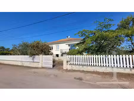 achat maison 5 pièces 96m² champs romain 24470