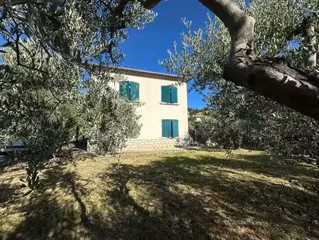 maison peyruis 114 m2