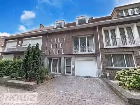 maison à louer avec garage et 4 chambres   tournai (vbe55133)