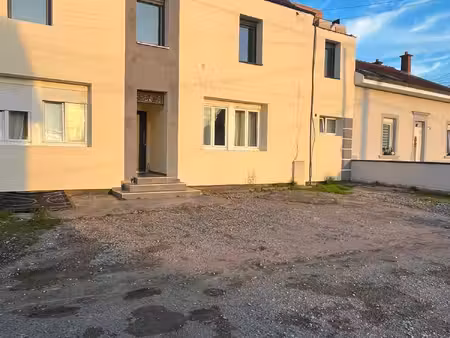 immeuble de rapport 6 appartements
