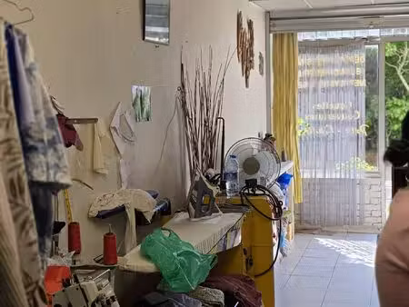 local commercial - centre ville de sannois