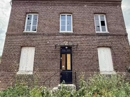 fort potentiel maison en pierre à rénover 110 m² terrain 200 m² grand-couronne