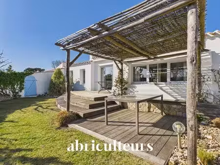 ensemble de deux maison - 200 m² habitables - jardin et terrasses - en vente à...