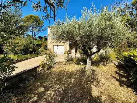 peipin maison avec vue panoramique  114 m² sur 1 379 m² de