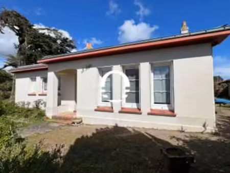 vente maison à pornic (44210) : à vendre / 90m² pornic