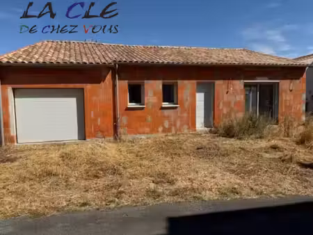 achat maison 5 pièces 105m² vouille 79230