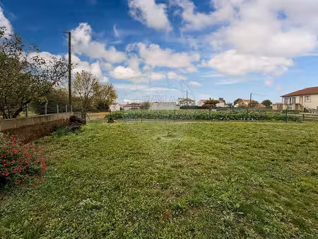 achat terrain 251m² oree d anjou 49270