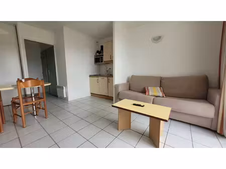 achat appartement 2 pièces 31m² bidart 64210