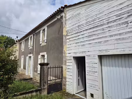 achat maison 4 pièces 109m² sauveterre de guyenne 33540