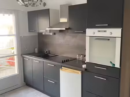 location appartement 2 pièces  47.77m²  ligné