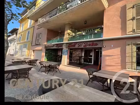 vente locaux professionnels à martigues (13500)  68 000 €