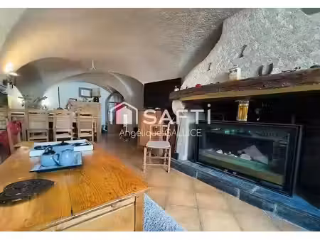 vente maison 4 pièces 175 m² à le monêtier-les-bains (05220)  599 000 €