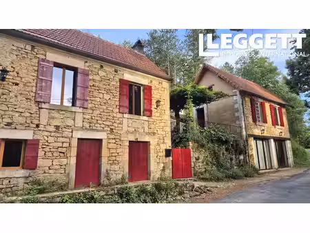 achat maison 4 pièces 125m² les eyzies de tayac sireuil 24620