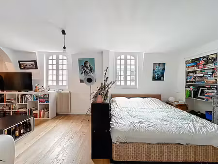 location appartement 1 pièce  45.05m²  angers