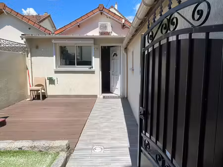 location maison 2 pièces  32.41m²  champs