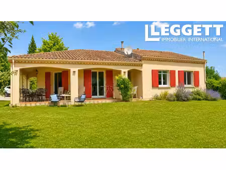 achat maison 5 pièces 118m² lalandusse 47330
