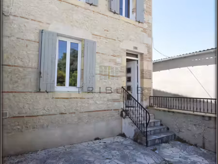 achat maison 3 pièces 91m² le passage 47520