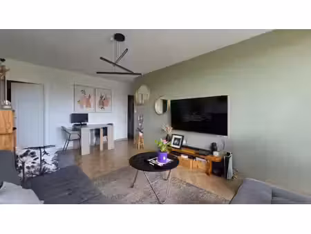 achat appartement 3 pièces 61m² merignac 33700