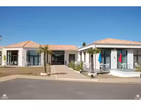 achat appartement 1 pièce 23m² notre dame de riez 85270