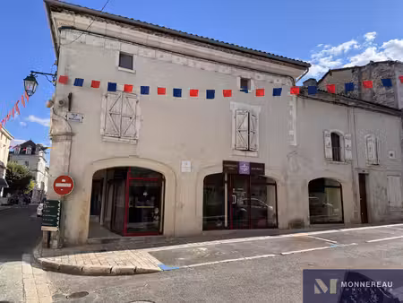 achat immeuble 210m² barbezieux st hilaire 16300