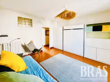 achat appartement 2 pièces 28m² le pouliguen 44510