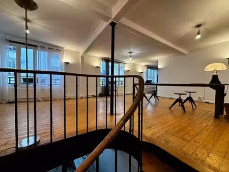 location bureaux 94 m²