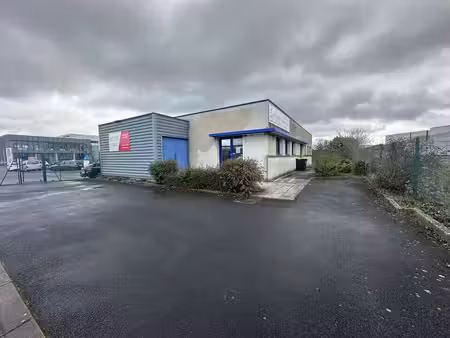 location bureaux 160 m²