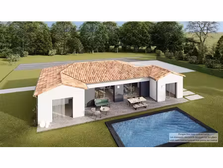 vente maison neuve 4 pièces 127 m² à vaux-sur-mer (17640)  644 000 €