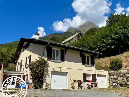 vente maison 4 pièces 238m2 allemond 38114 - 495000 € - surface privée