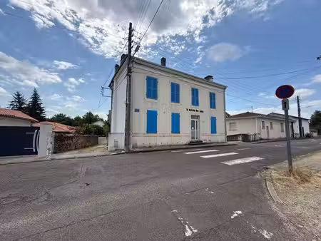 achat immeuble 306m² mont de marsan 40000