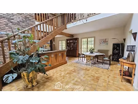 vente maison 6 pièces 197 m² à noisy-sur-ecole (77123)  639 800 €