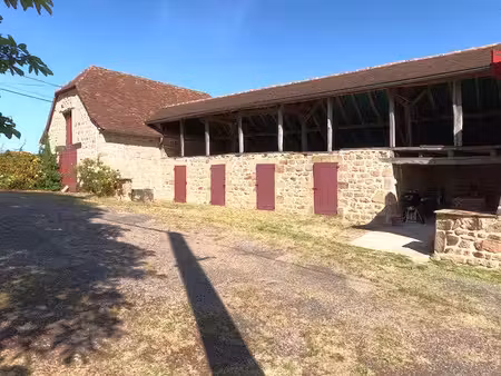 vente propriété 11 pièces 253 m² à puy-d'arnac (19120)  650 000 €