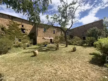 vente maison 5 pièces 300 m² à uzès (30700)  659 000 €