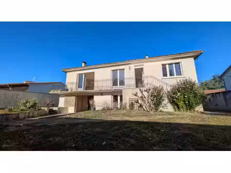 achat maison 4 pièces 145m² magne 79460