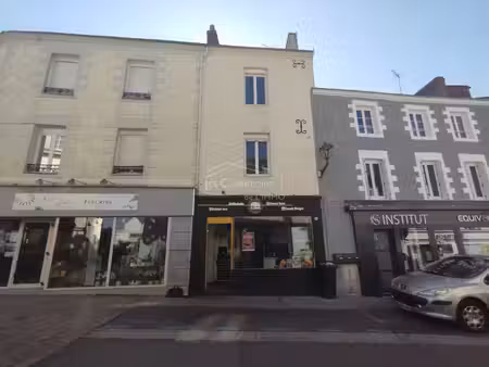 achat appartement 3 pièces 96m² pontchateau 44160