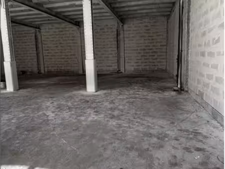 vente locaux professionnels 1 pièce 107 m² à roubaix (59100)  136 740 €