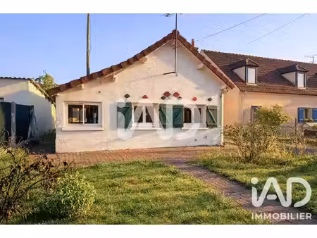 vente maison/villa 3 pièces