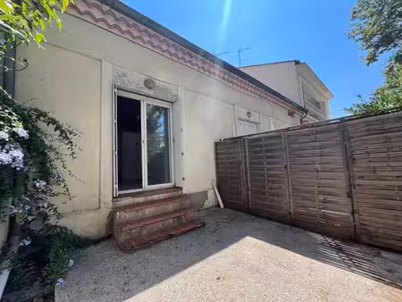 vente appartement 2 pièces 23 m² montpellier (34090)